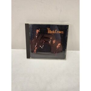 The Black Crowes Shake Your Money Maker CD 1990 Def American 9 24278-2 Rock